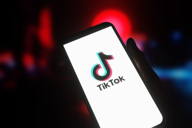 Bloquea a usuarios molestos en TikTok
