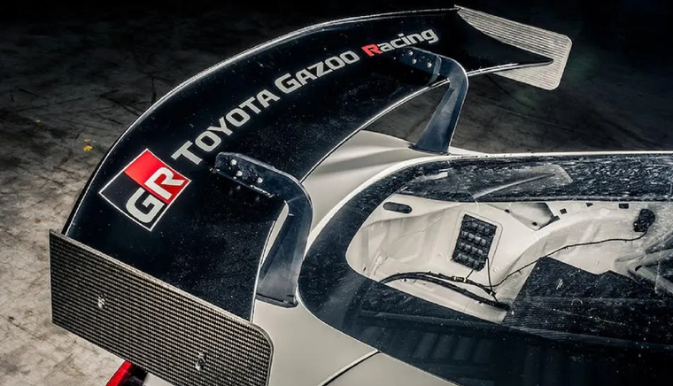 Toyota actualiza el concepto del Supra