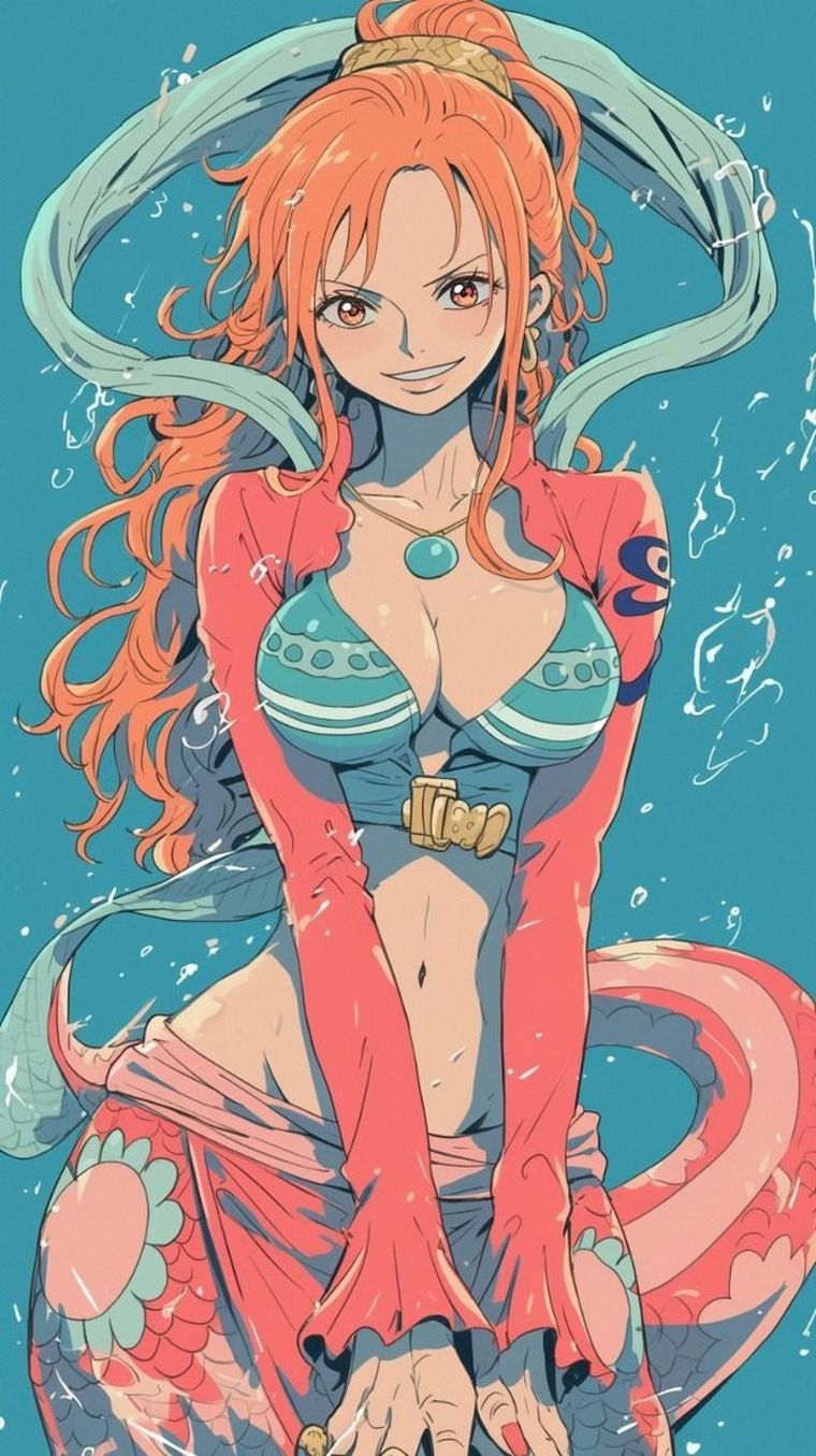 Su habilidad para la navegación y su amor por el dinero la definen como un personaje pragmático y astuto. Su habilidad para la navegación y su amor por el dinero la definen como un personaje pragmático y astuto.