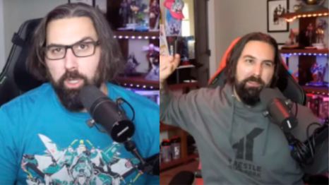 El anuncio sobre el fallecimiento de Ben Potter lo hizo su esposa en redes sociales