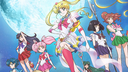 Sailor Moon tiene una version americana