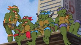 Cómo nacieron las Tortugas Ninjas