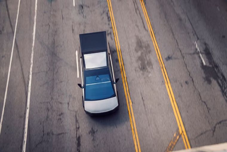 Tesla Cybertruck registra problemas de carrocería