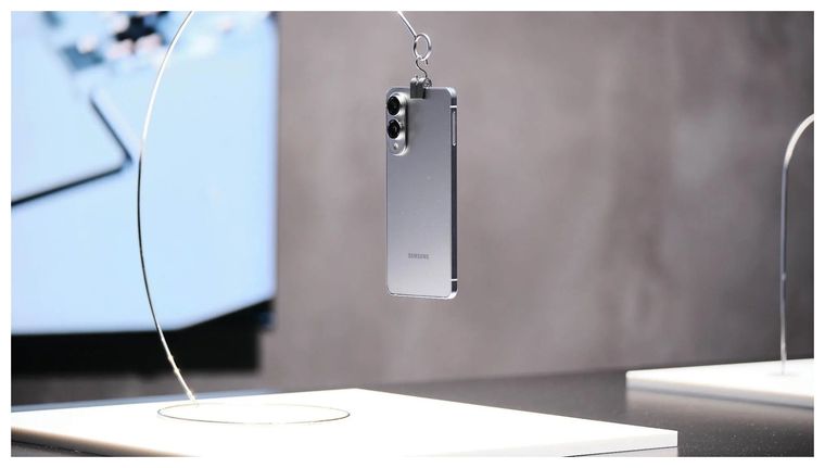 El Galaxy S25 Edge se destacará por su estética refinada y su delgadez extrema