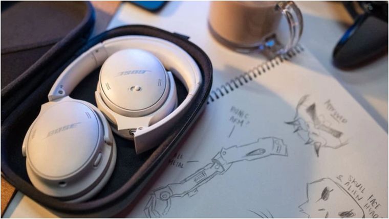 Los Bose QuietComfort 45 son buscados por todos los fanáticos del sonido de alta calidad.