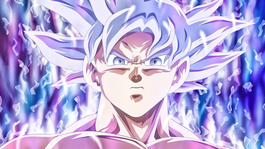 Personajes de Dragon Ball más poderoso que Goku
