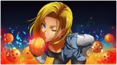 Androide 18 se convirtió en una combatiente indispensable y en un símbolo de redención dentro del universo Dragon Ball Z. Androide 18 se convirtió en una combatiente indispensable y en un símbolo de redención dentro del universo Dragon Ball Z.