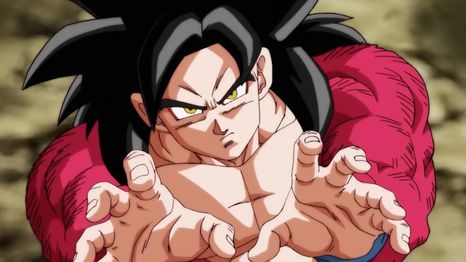 Super Saiyajin 4&nbsp;