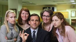 The Office fue una exitosa serie estrenada en 2005