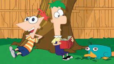 Phineas y Ferb fueron recreados por una inteligencia artificial que los mostró como humanos.