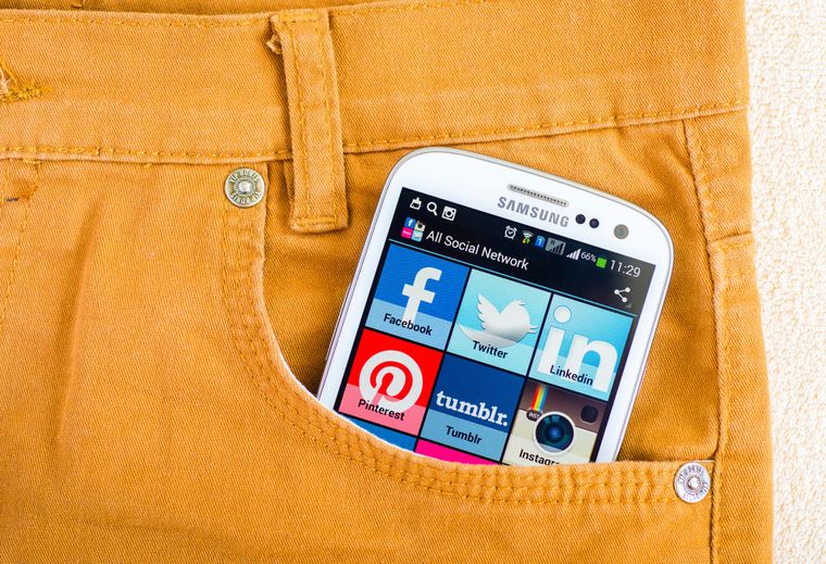 Las 10 aplicaciones más descargadas en dispositivos Samsung Galaxy en Estados Unidos durante el verano de 2025.