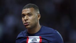 Kylian Mbappé, el futbolista del PSG como nunca antes lo viste