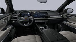 descubre la mejorada version del chevrolet traverse