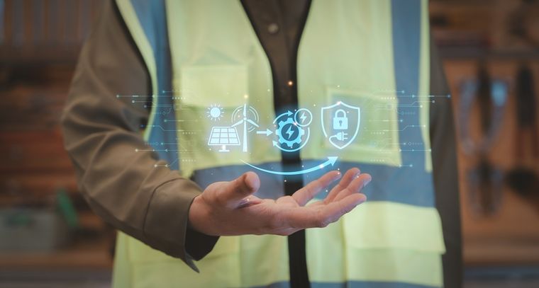 Innovación en tecnología solar transforma residuos plásticos en nueva energía. Innovación en tecnología solar transforma residuos plásticos en nueva energía.