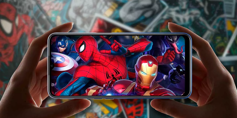 Marvel, DC y más: estos son los 5 mejores juegos de superhéroes para tú móvil