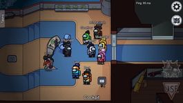 among us: todo lo nuevo que llega con the airship y fecha de lanzamiento