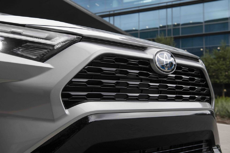 Toyota RAV4, entre los SUVs más vendidos