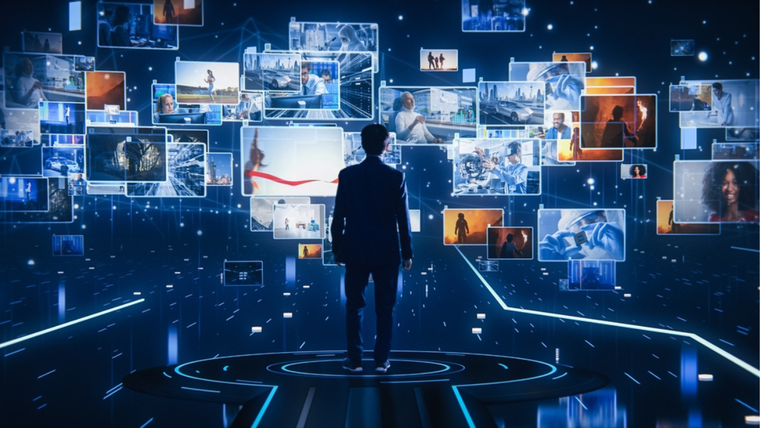 Sumérgete en un nuevo mundo gracias a tu Smart TV