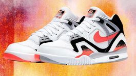 Nike Air Tech Challenge 2 “Hot Lava”
