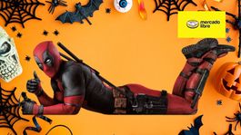 Mercado Libre tiene este disfraz en oferta por tiempo limitado en el sitio web