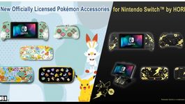 Amantes de Pokemon, llegan nuevos accesorios para la Nintendo Switch