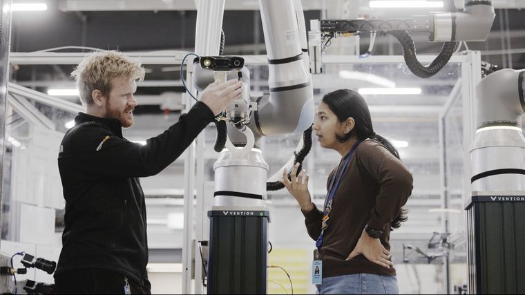 Vulcan representa “una tecnología que hace tres años parecía imposible pero que ahora está preparada para ayudar a transformar nuestras operaciones”