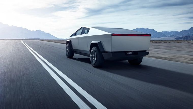 Tesla Cybertruck: un todoterreno completo