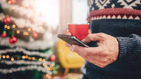 Crea planes con los más chicos para esta Navidad con esta IA