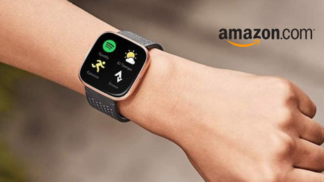 Regalos de última hora en Amazon.