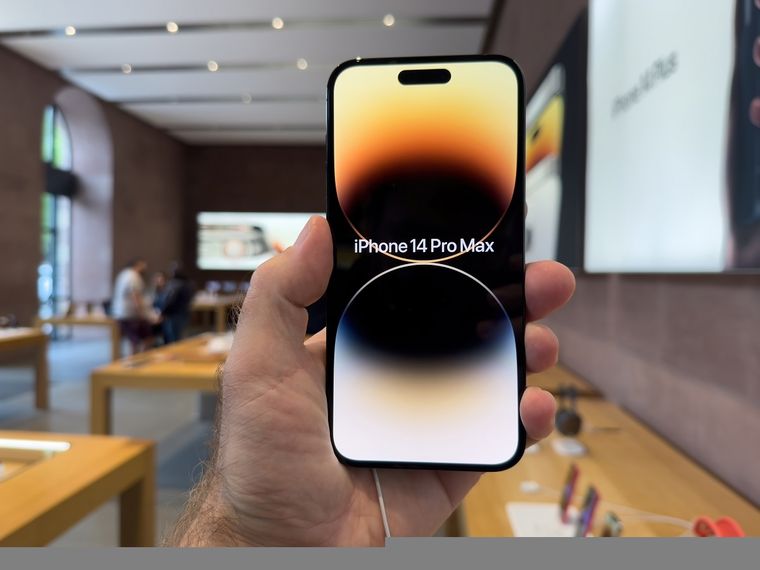 Walmart ofrece el iPhone 14 Pro Max al precio más bajo de la historia