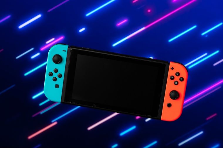 Nintendo Switch se convierte en la tercera consola más vendida de toda la historia