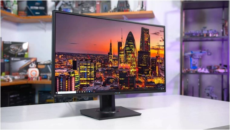 Walmart sorprende con una rebaja navideña en uno de los mejores monitores del momento.