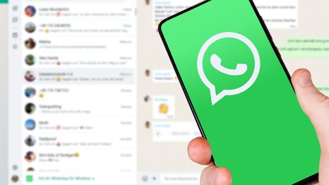 Algunos usuarios de WhatsApp beta ya pueden abrir enlaces empresariales dentro de la app.
