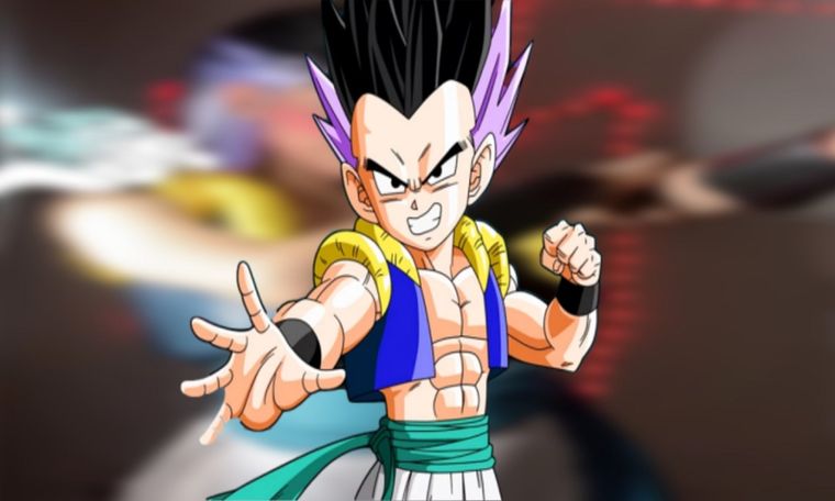 Dragon Ball Z: cosplay nos trae la versión más femenina y sexy del poderoso Gotenks