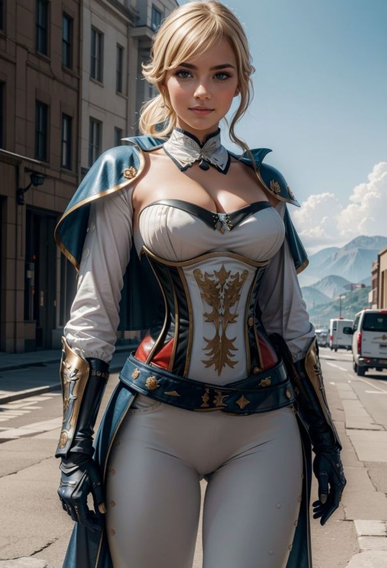 Es la Gran Maestra Interina de los Caballeros de Favonius en Mondstadt, una de las siete regiones que conforman el mundo de fantasía del juego. Es la Gran Maestra Interina de los Caballeros de Favonius en Mondstadt, una de las siete regiones que conforman el mundo de fantasía del juego.