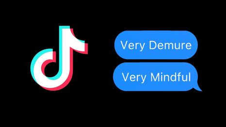 La frase más viral en la plataforma de Tiktok