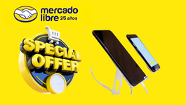 Estos dispostiivos están en oferta por tiempo limitado en Mercado Libre