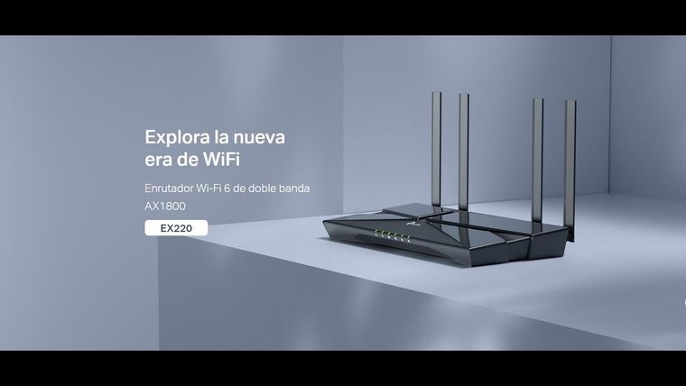 Router TP Link rompemuros en descuento por el Black Friday