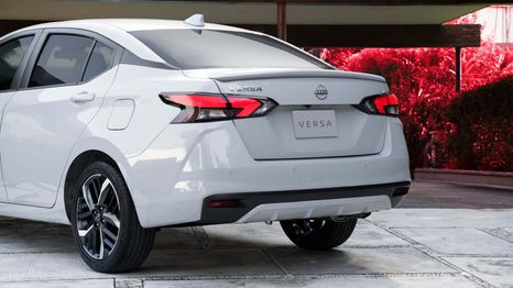 Nissan Versa, los desaciertos del carro más vendido en México