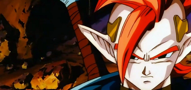 Tapion es recreado por una IA como un SSJ4