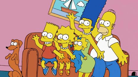 Los Simpson, la serie animada más exitosa transformada con IA