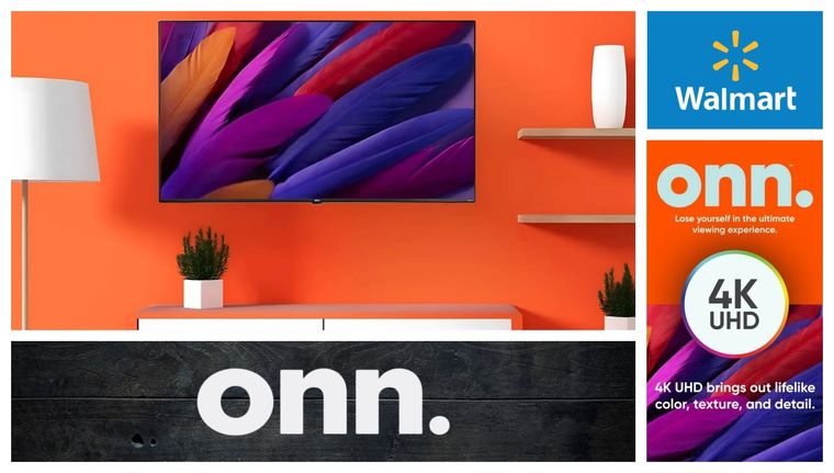 Este Walmart tiene al televisor onn. de 65’’ por menos de $300 dólares, solo por tiempo limitado