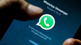 WhatsApp suma una nueva actualización.&nbsp;