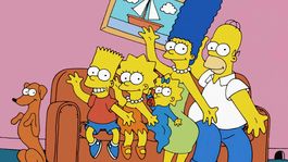 Los Simpson, la serie animada más exitosa transformada con IA