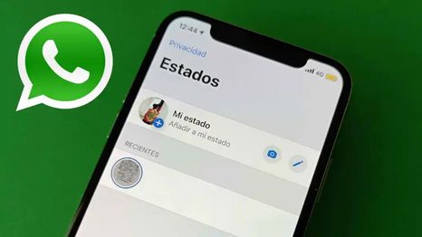 Whatsapp: así puedes publicar un Estado en tu cuenta