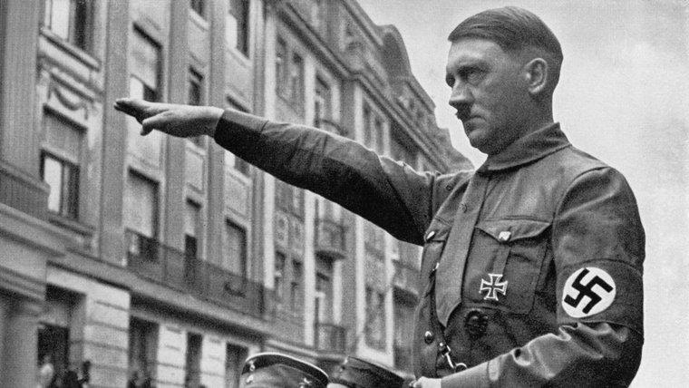 Adolf Hitler revivió gracias a la Inteligencia Artificial