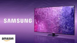 Esta es la TV QLED de Samsung más vendida y la puedes comprar con un importante descuento