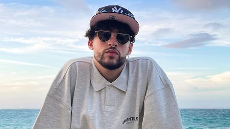 Bad Bunny lanzó