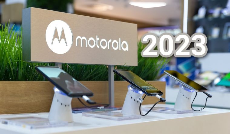 Estos son los 3 mejores teléfonos Motorola lanzados este 2023