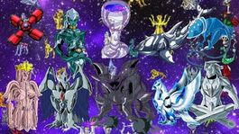 Caballeros del Zodiaco Caballeros del Zodiaco